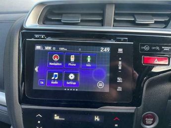 Honda Jazz I-VTEC EX NAVI AUTOMATIC