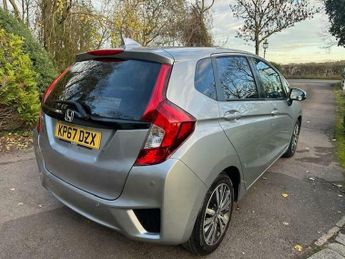 Honda Jazz I-VTEC EX NAVI AUTOMATIC