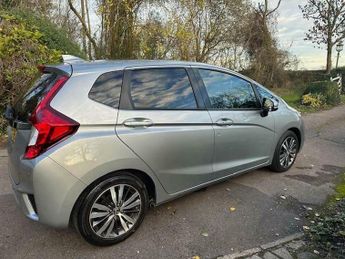 Honda Jazz I-VTEC EX NAVI AUTOMATIC