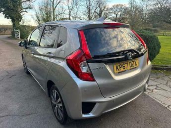 Honda Jazz I-VTEC EX NAVI AUTOMATIC