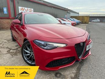 Alfa Romeo Giulia TB VELOCE