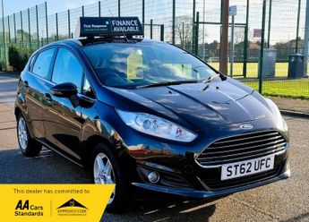 Ford Fiesta ZETEC