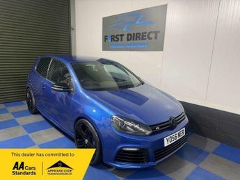 Volkswagen Golf 2.0 Golf R 4WD 3dr