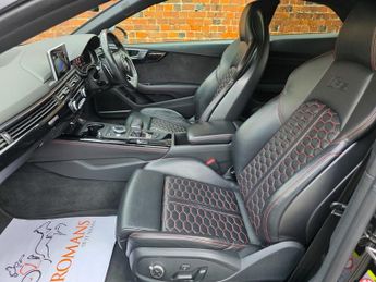 Audi RS5 RS 5 TSFI QUATTRO