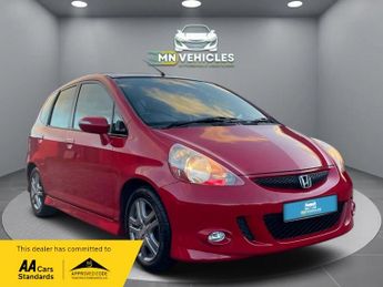 Honda Jazz DSI SPORT