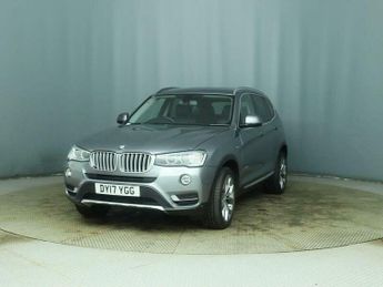 BMW X3 2.0 20d xLine Auto xDrive Euro 6 (s/s) 5dr