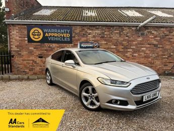 Ford Mondeo TITANIUM