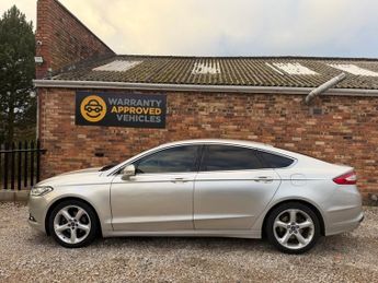 Ford Mondeo TITANIUM