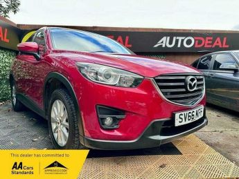 Mazda CX5 2.0 SKYACTIV-G Sport Nav SUV 5dr Petrol Manual Euro 6 (s/s) (165