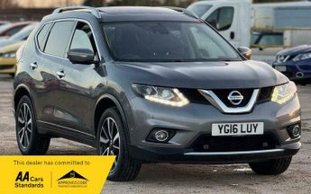 Nissan X-Trail 1.6 dCi Tekna 4WD Euro 6 (s/s) 5dr