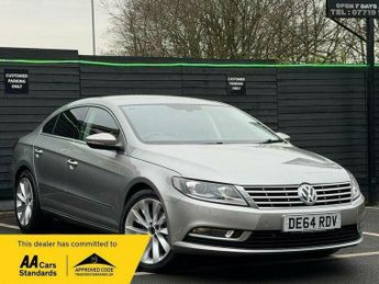 Volkswagen CC 2.0 TDI BlueMotion Tech GT DSG Euro 5 (s/s) 4dr