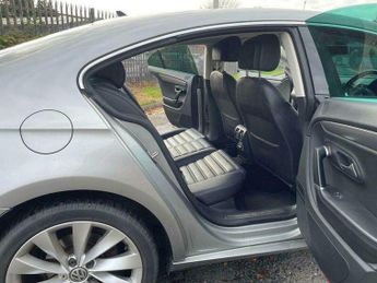 Volkswagen CC 2.0 TDI BlueMotion Tech GT DSG Euro 5 (s/s) 4dr