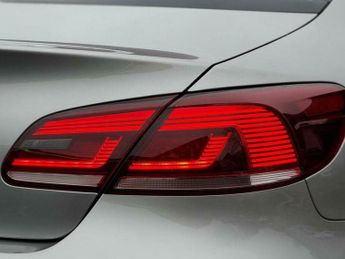 Volkswagen CC 2.0 TDI BlueMotion Tech GT DSG Euro 5 (s/s) 4dr