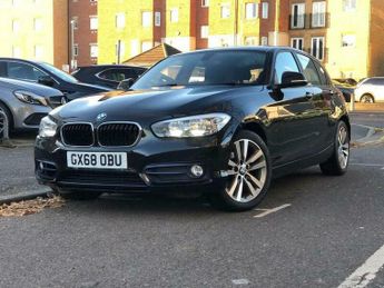 BMW 118 1.5 118i GPF Sport Auto Euro 6 (s/s) 5dr