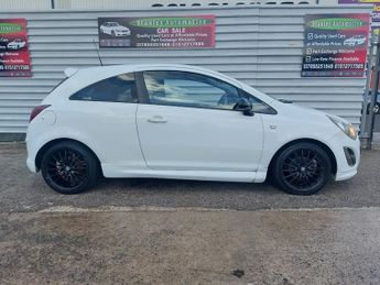 Vauxhall Corsa LIMITED EDITION