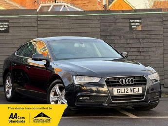 Audi A5 2.0 TDI SE Sportback Euro 5 (s/s) 5dr