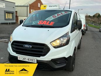 Ford Transit 300 BASE P/V L1 H1 PANEL VAN 103 BHP