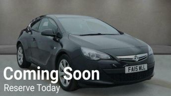 Vauxhall GTC 2.0 CDTi Sport Euro 5 (s/s) 3dr