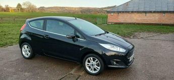 Ford Fiesta 1.25 Zetec Euro 6 3dr