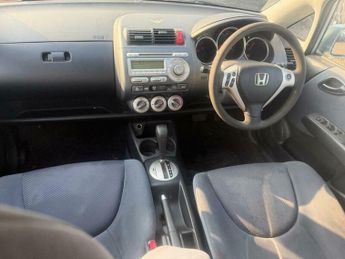 Honda Jazz 1.4 i-DSI SE CVT-7 5dr