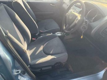 Honda Jazz 1.4 i-DSI SE CVT-7 5dr