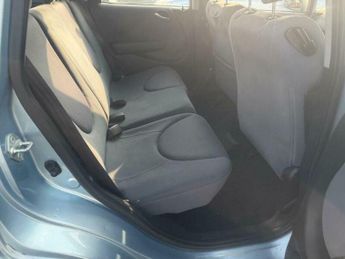 Honda Jazz 1.4 i-DSI SE CVT-7 5dr