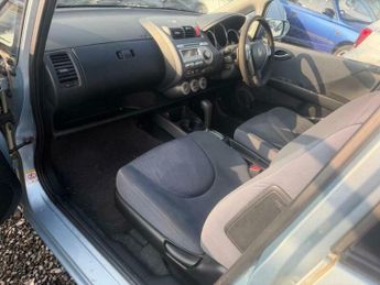 Honda Jazz 1.4 i-DSI SE CVT-7 5dr