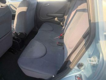 Honda Jazz 1.4 i-DSI SE CVT-7 5dr