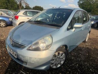 Honda Jazz 1.4 i-DSI SE CVT-7 5dr
