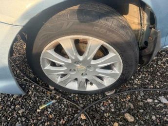 Honda Jazz 1.4 i-DSI SE CVT-7 5dr