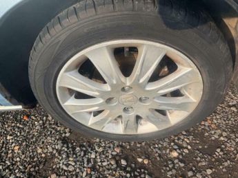 Honda Jazz 1.4 i-DSI SE CVT-7 5dr