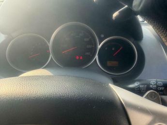 Honda Jazz 1.4 i-DSI SE CVT-7 5dr
