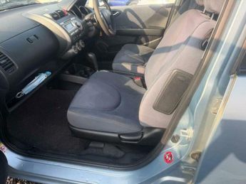 Honda Jazz 1.4 i-DSI SE CVT-7 5dr