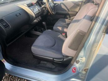 Honda Jazz 1.4 i-DSI SE CVT-7 5dr