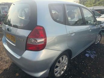 Honda Jazz 1.4 i-DSI SE CVT-7 5dr