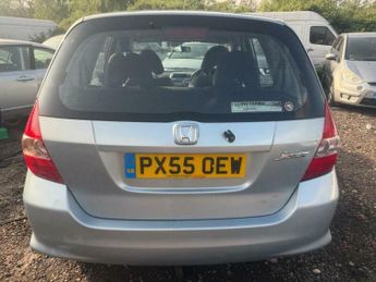 Honda Jazz 1.4 i-DSI SE CVT-7 5dr