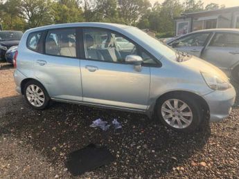 Honda Jazz 1.4 i-DSI SE CVT-7 5dr