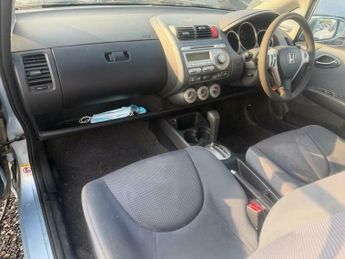 Honda Jazz 1.4 i-DSI SE CVT-7 5dr