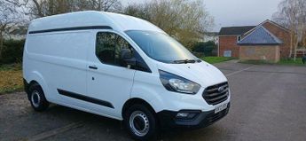 Ford Transit 2.0 300 EcoBlue Leader L2 H2 Euro 6 (s/s) 5dr