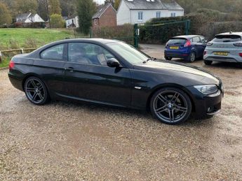 BMW 320 2.0 320d Sport Plus Edition Euro 5 (s/s) 2dr