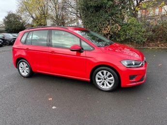 Volkswagen Golf TDi 2.0 TDI BlueMotion Tech SE Euro 6 (s/s) 5dr