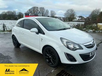 Vauxhall Corsa 1.0 ecoFLEX 12V Excite Euro 5 3dr