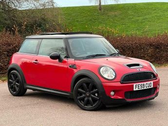 MINI Hatch 1.6 Cooper S Euro 5 3dr