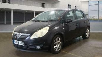 Vauxhall Corsa 1.4i 16v Design 5dr (a/c)