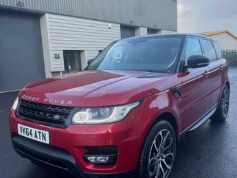 Land Rover Range Rover Sport 3.0 SD V6 HSE Dynamic Auto 4WD Euro 5 (s/s) 5dr