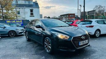 Hyundai I40 1.7 CRDi Blue Drive SE Nav DCT Euro 6 (s/s) 4dr
