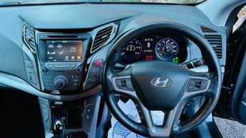 Hyundai I40 1.7 CRDi Blue Drive SE Nav DCT Euro 6 (s/s) 4dr