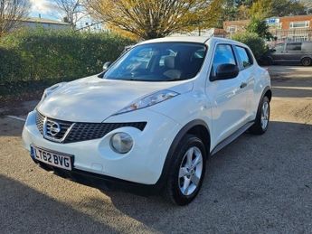 Nissan Juke VISIA
