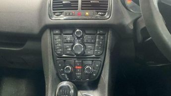 Vauxhall Meriva 1.4 16V Exclusiv Euro 5 5dr