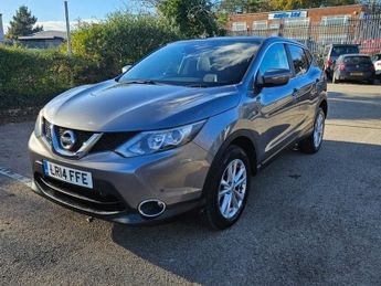 Nissan Qashqai DCI ACENTA PREMIUM